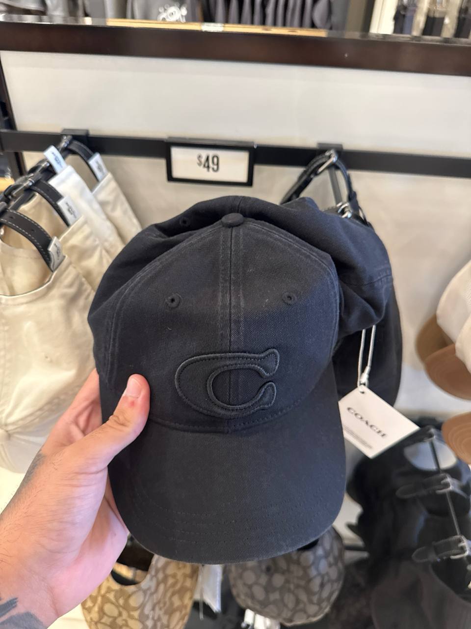 Coach - Boné