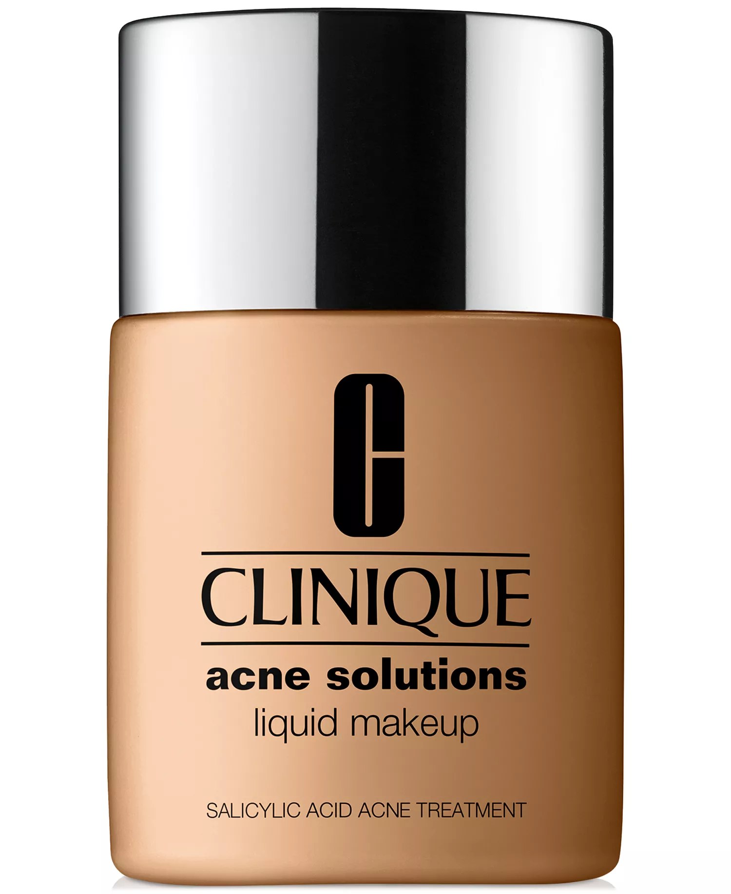 Macy's - Clinique Acne Solutions Liquid Makeup Foundation, 1 oz.: color Vanilla