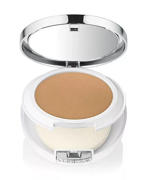 Macy's - Clinique Beyond Perfecting Powder Foundation + Concealer, 0.51 oz.: color 18 Sand