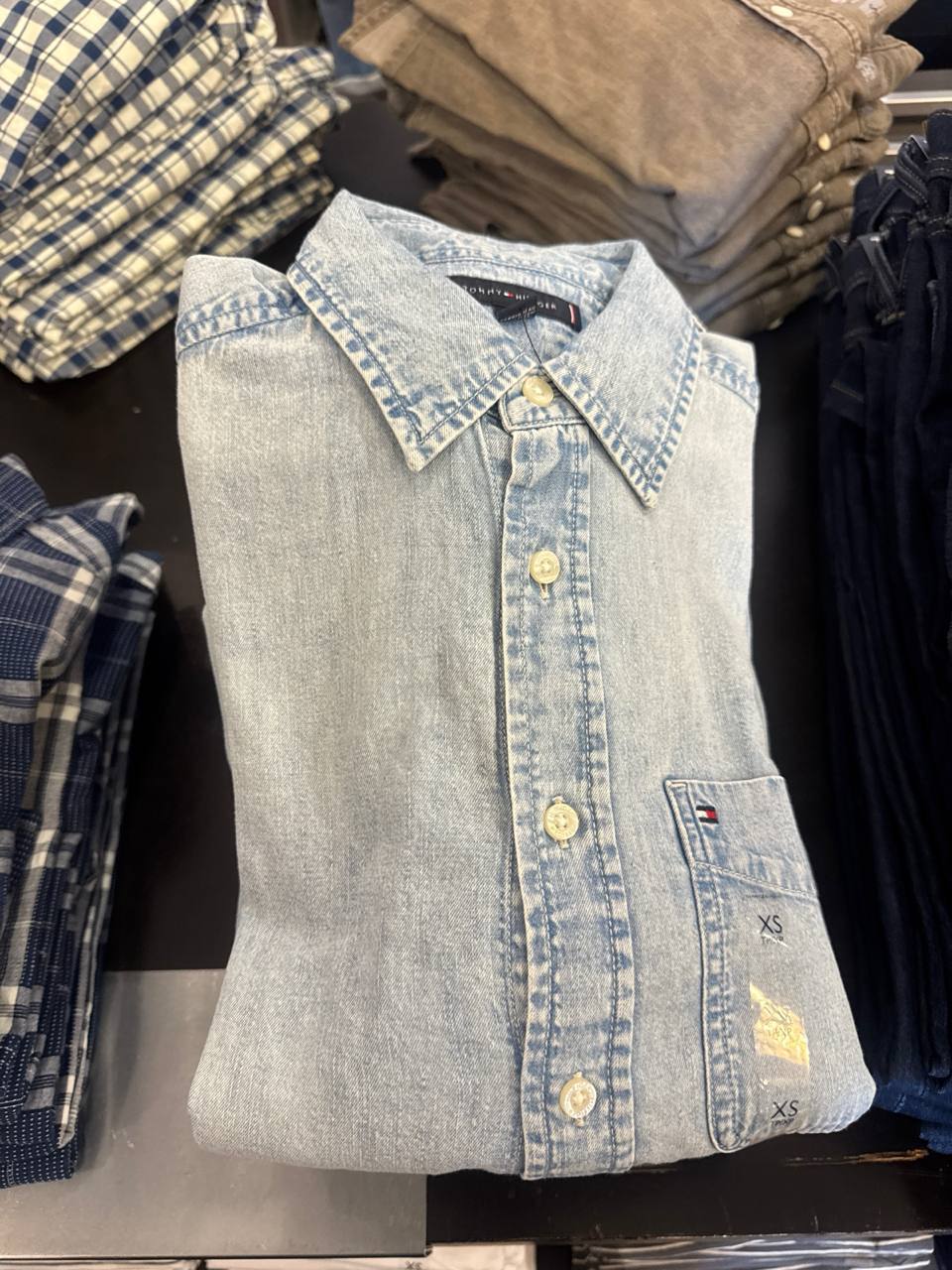 Tommy Masc- Jaqueta Tommy