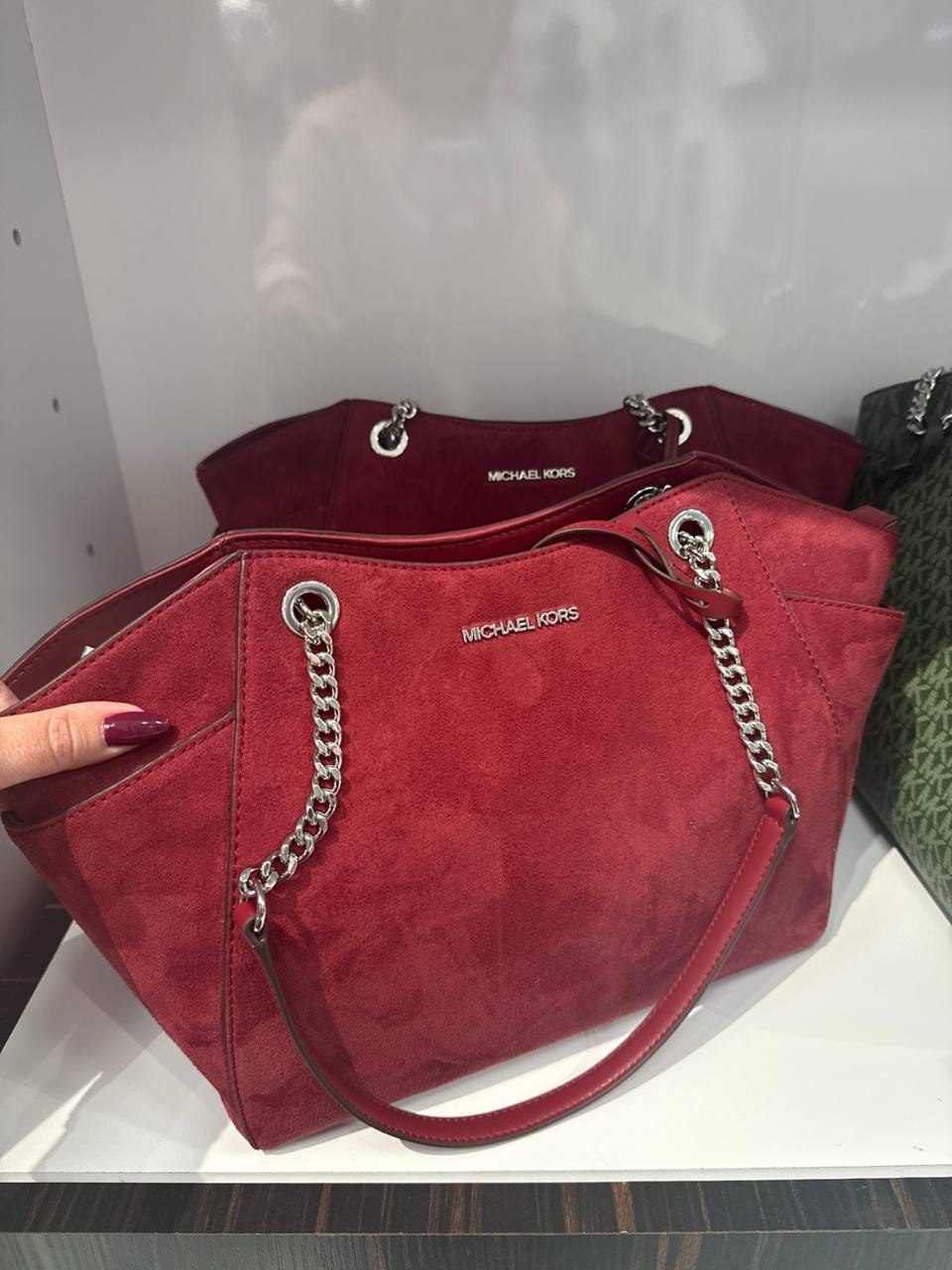 MK - Bolsa Jetset Travel Tote