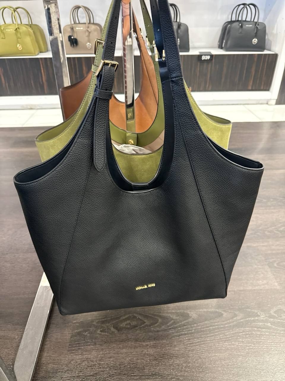 MK - Bolsa Bernie Tote