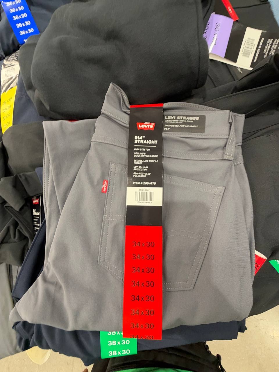 Costco Masc - Levi's Calça