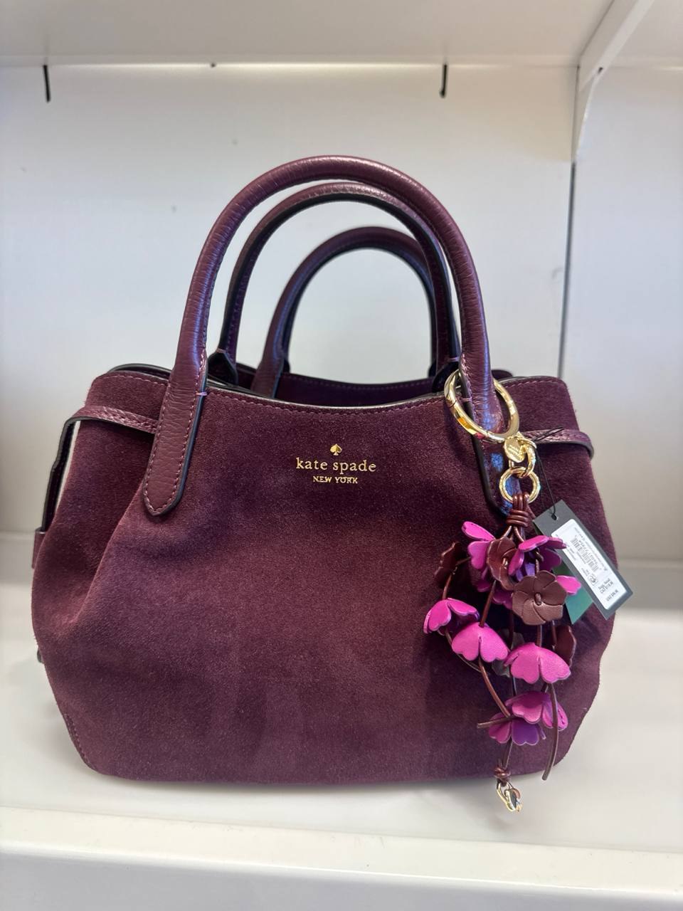 KS - Bolsa Tote - Não acompanha Chaveiro