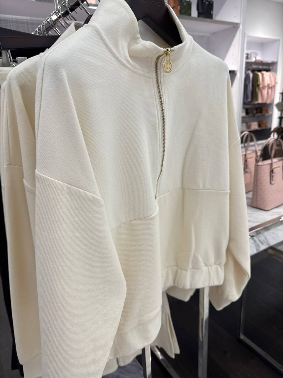 MK - Roupas Casaco