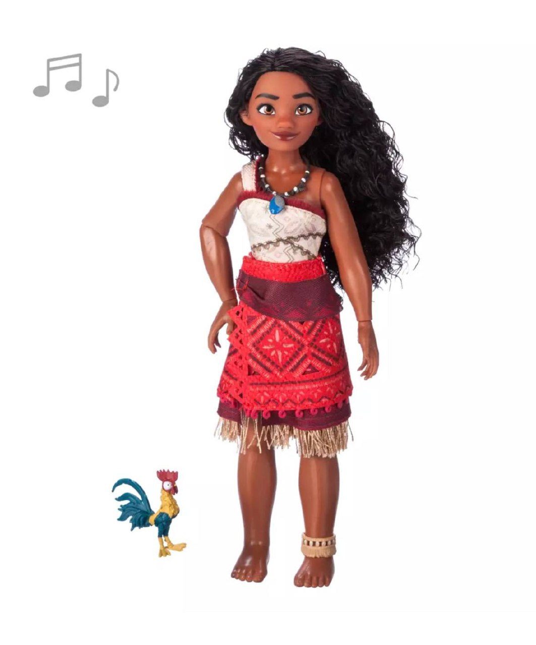 Disney - Moana Singing Doll – Moana 2