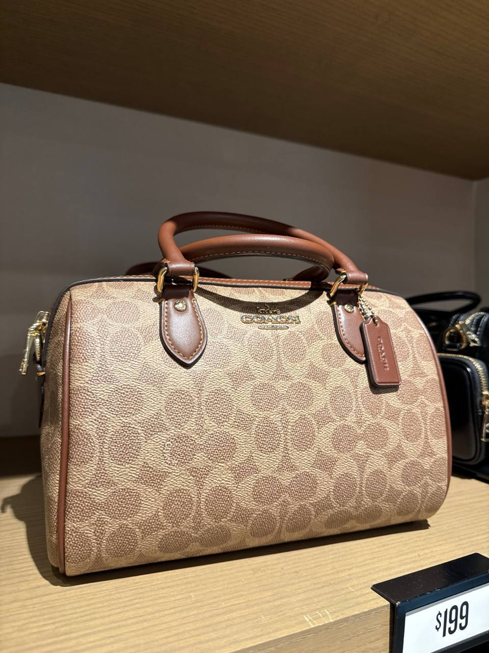 Coach - Bolsa HandBag