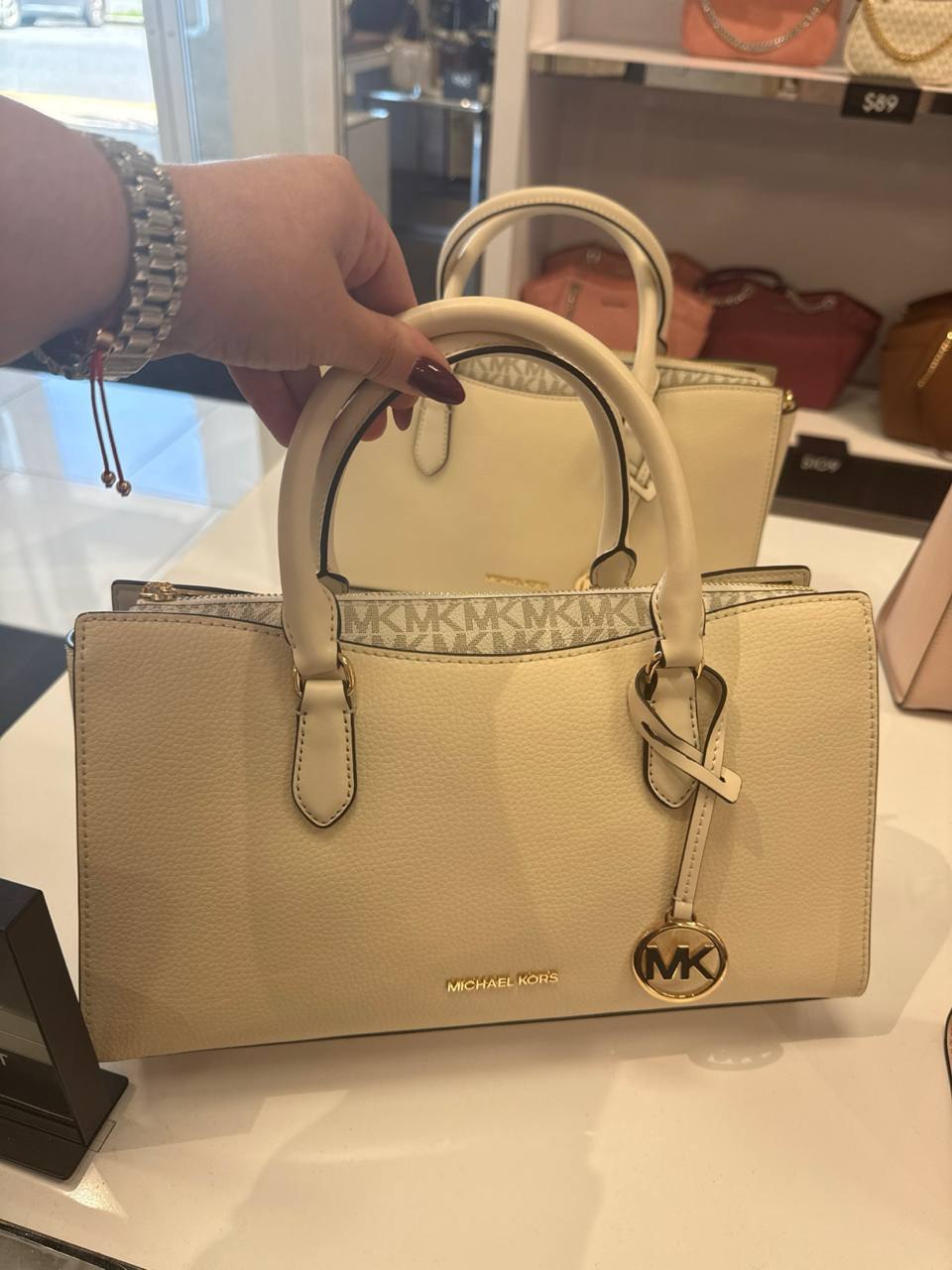 MK - Bolsa + Carteira Arden