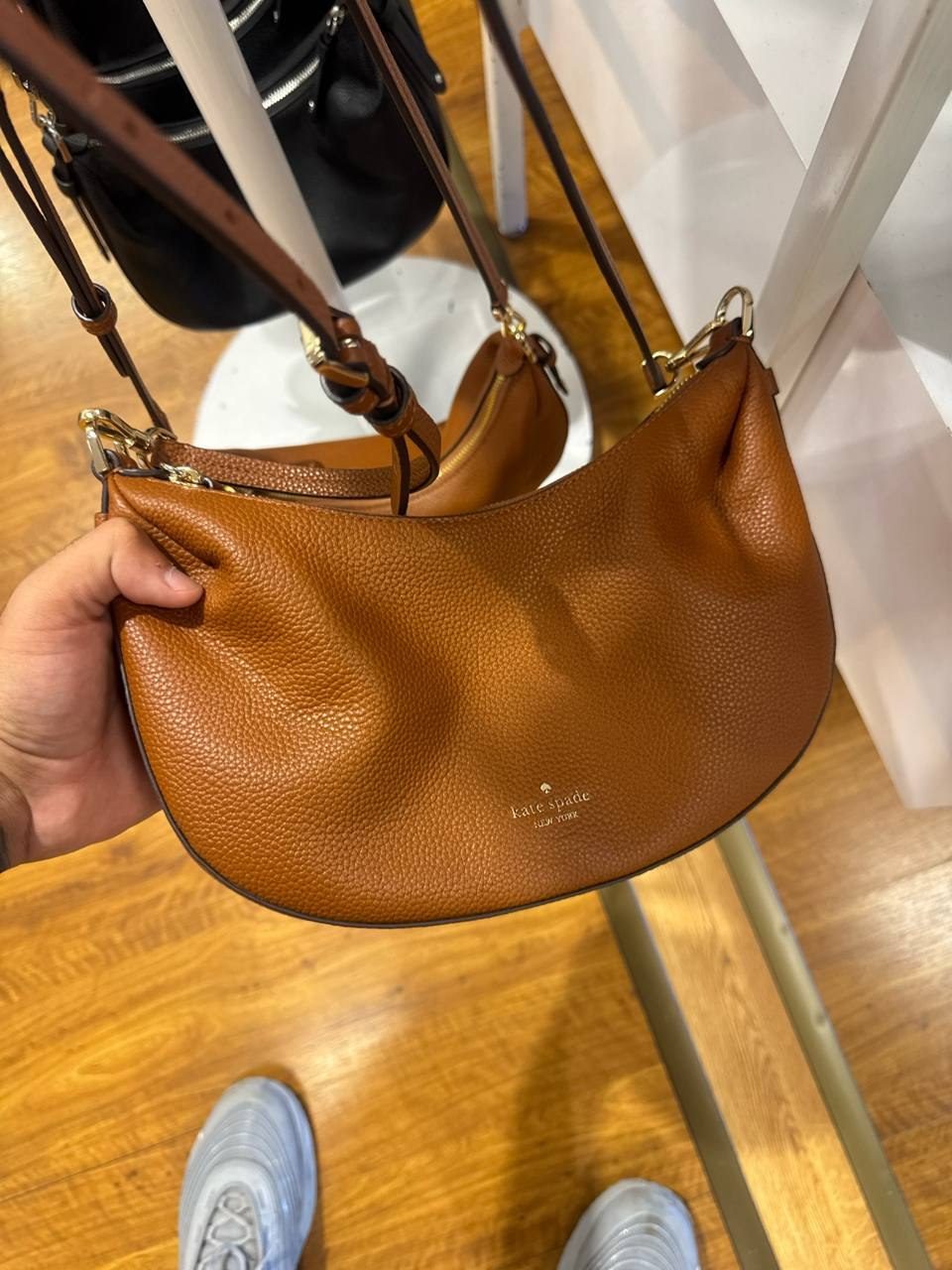 KS - Bolsa Crossbody