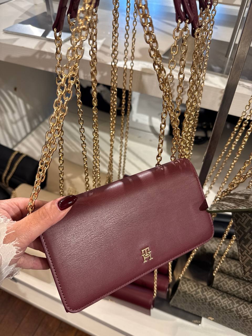 Tommy - Bolsa Shoulder