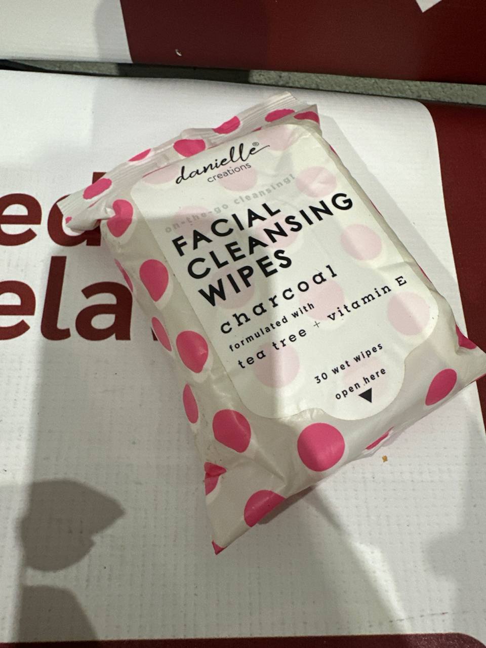 Wipes Facial cleansing Wiped(B1)