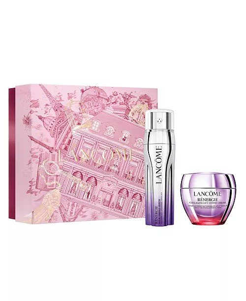 Lancôme - Lancôme 2-Piece Rénergie Collagen Cream & H.C.F. Triple Serum Set