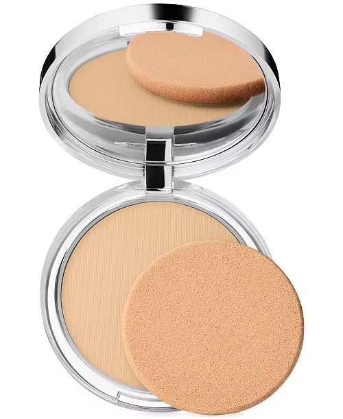 Macy's - Clinique Stay-Matte Sheer Pressed Powder, 0.27 oz.: Color Invisible Matte