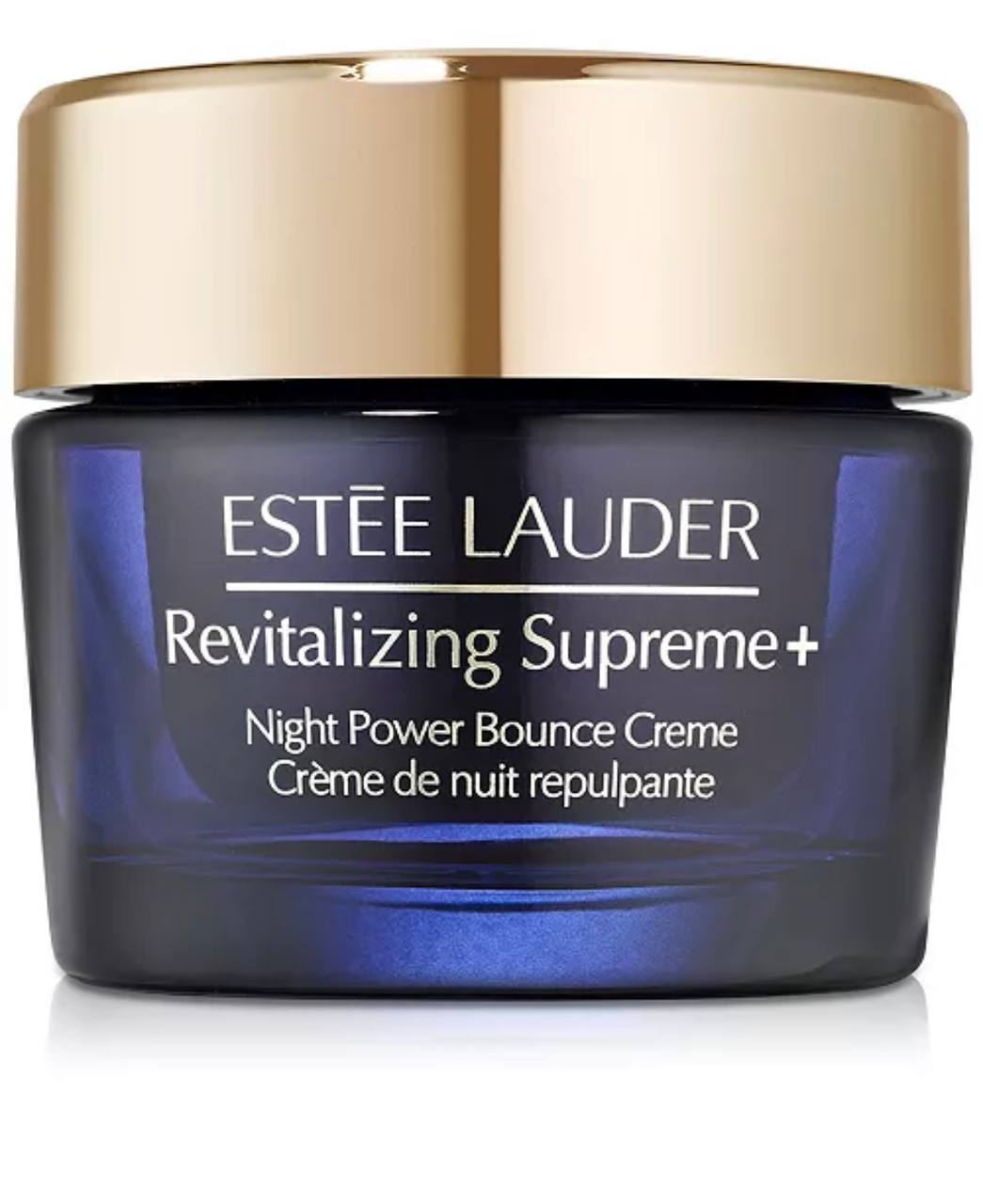 Estée Lauder- Revitalizing Supreme+ Night Power Bounce Cream Moisturizer with Peptides, 1.7 oz.