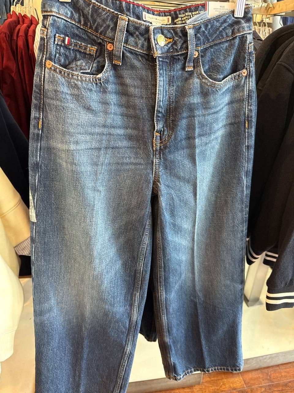 Tommy Fem - Calça Rigid