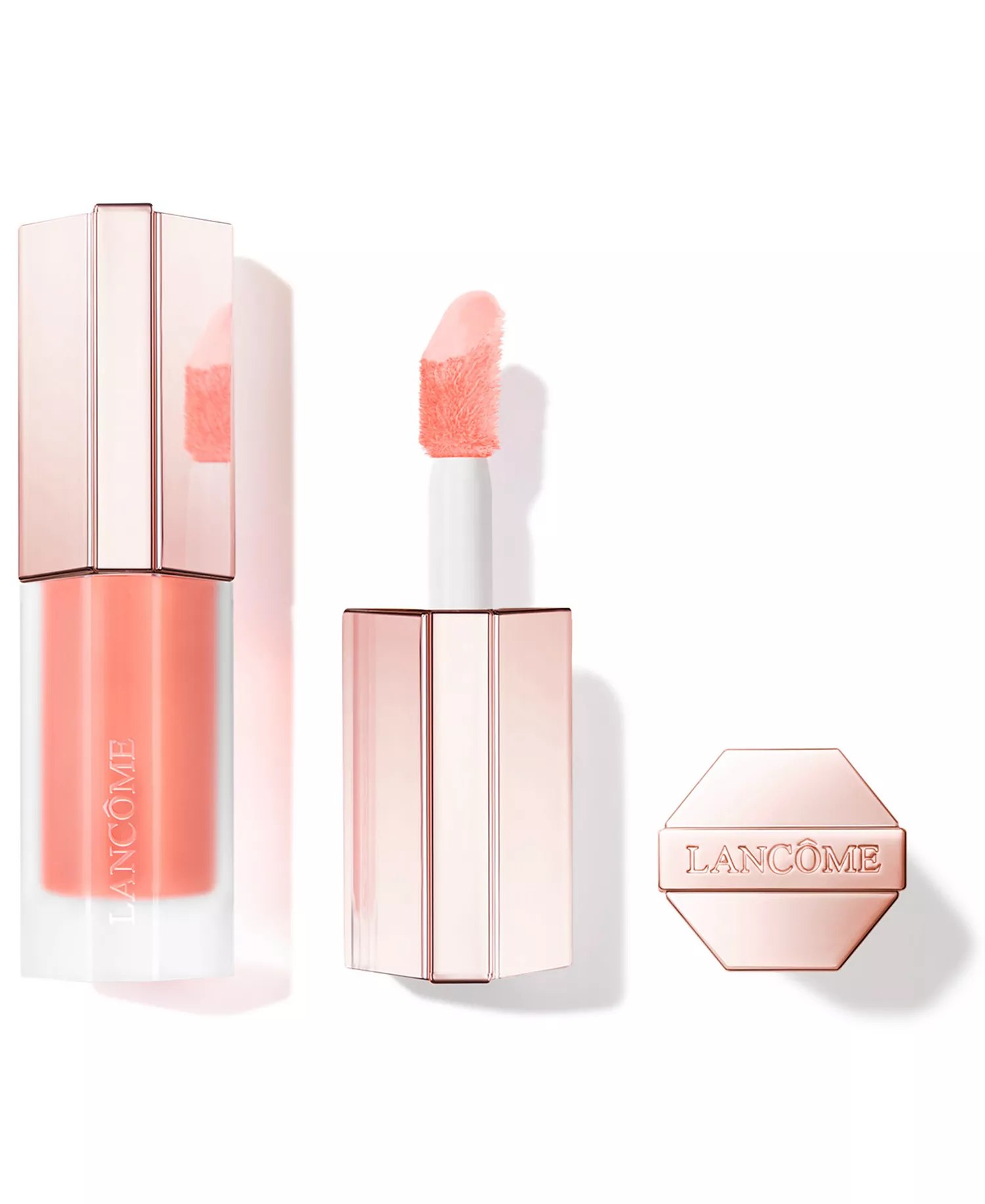 Macy's - Lancôme Skin Idôle Juicy Blush: Color 30 Over The Coral Moon