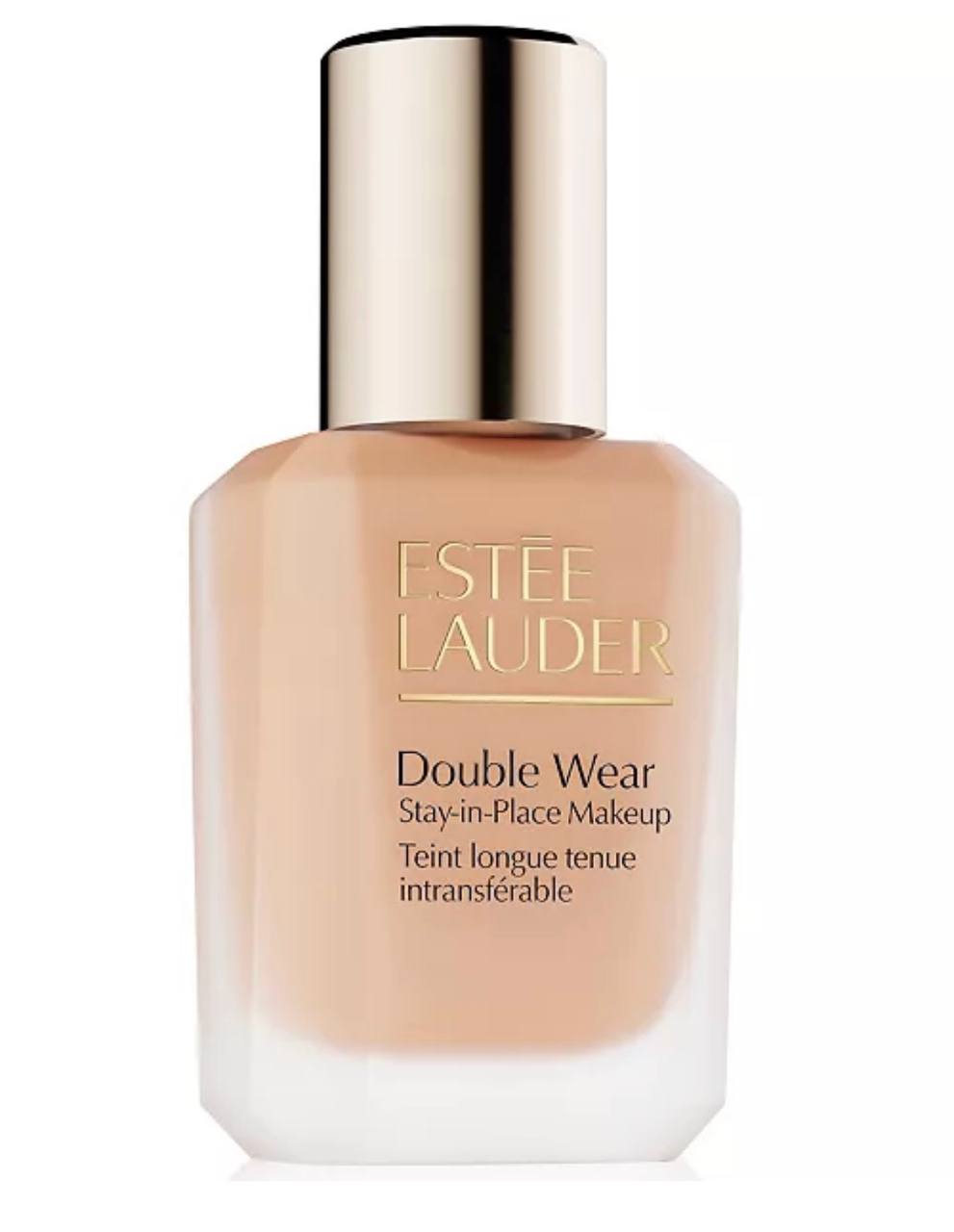 Estée Lauder- Double Wear Stay-in-Place Longwear Matte Foundation- Color 1W0