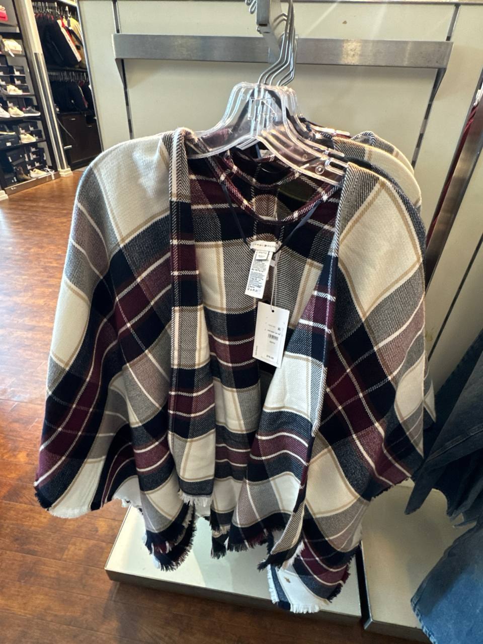 Tommy - Poncho