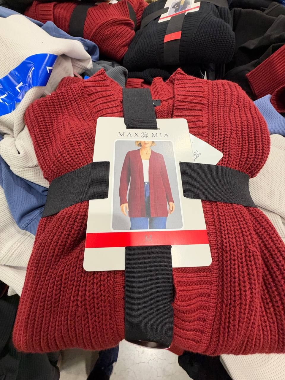Costco Fem - Max & Mia Cardigan