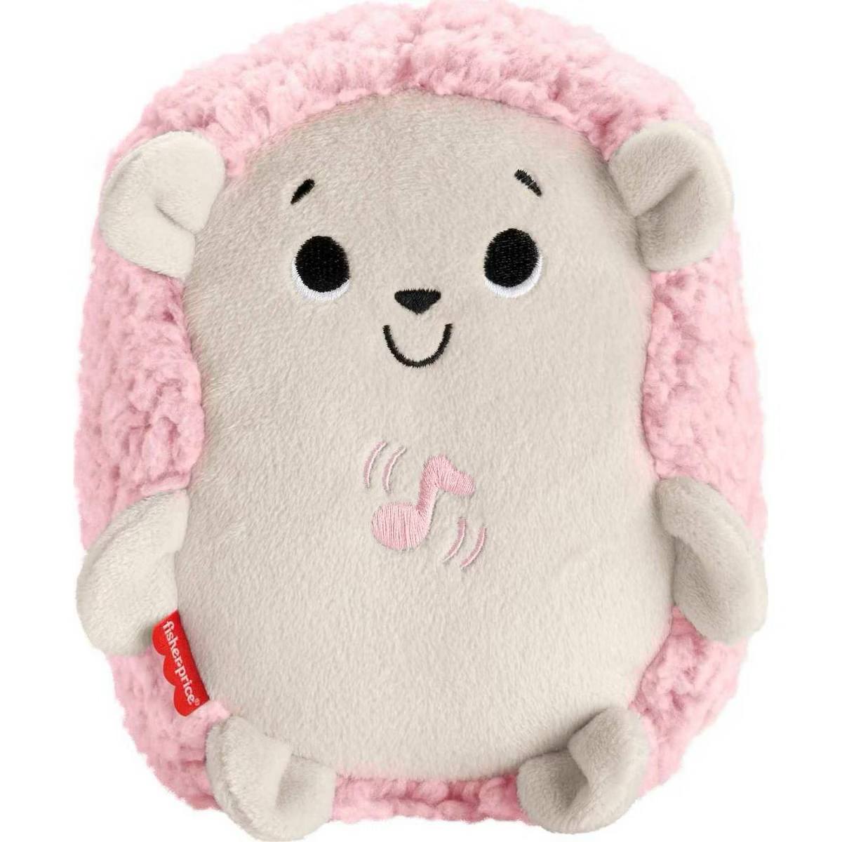 Target- Fisher-Price Calming Vibes Hedgehog Soother - Pink