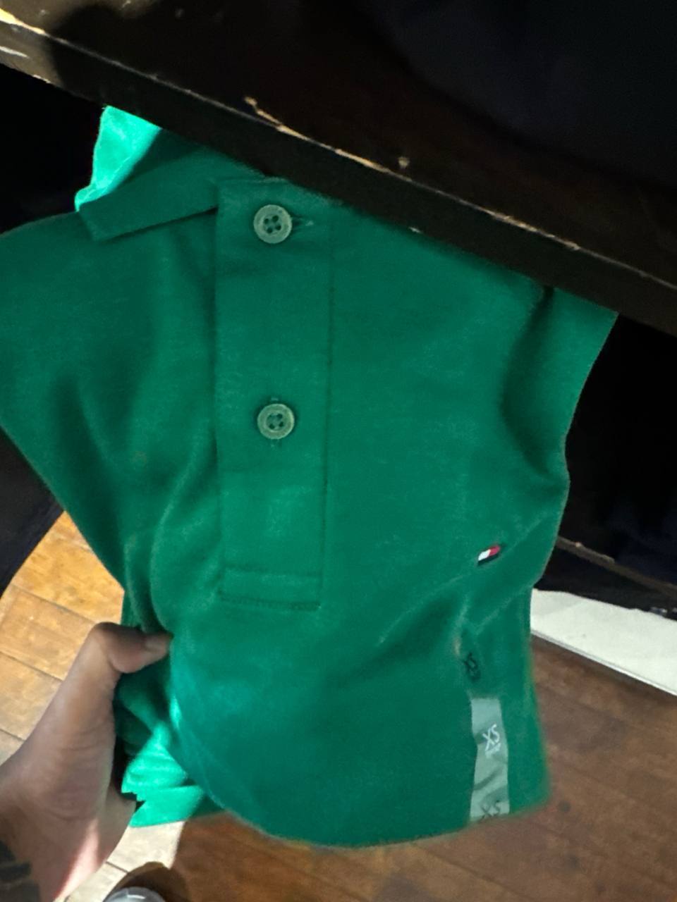 Tommy Masc- Camiseta Polo