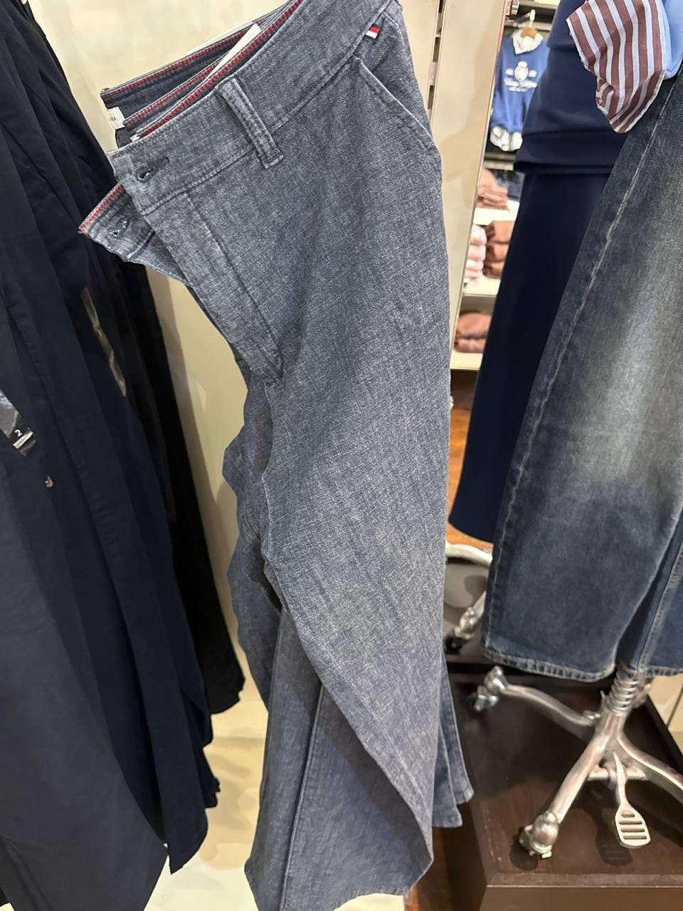 Tommy Fem - Calça Classic Chino