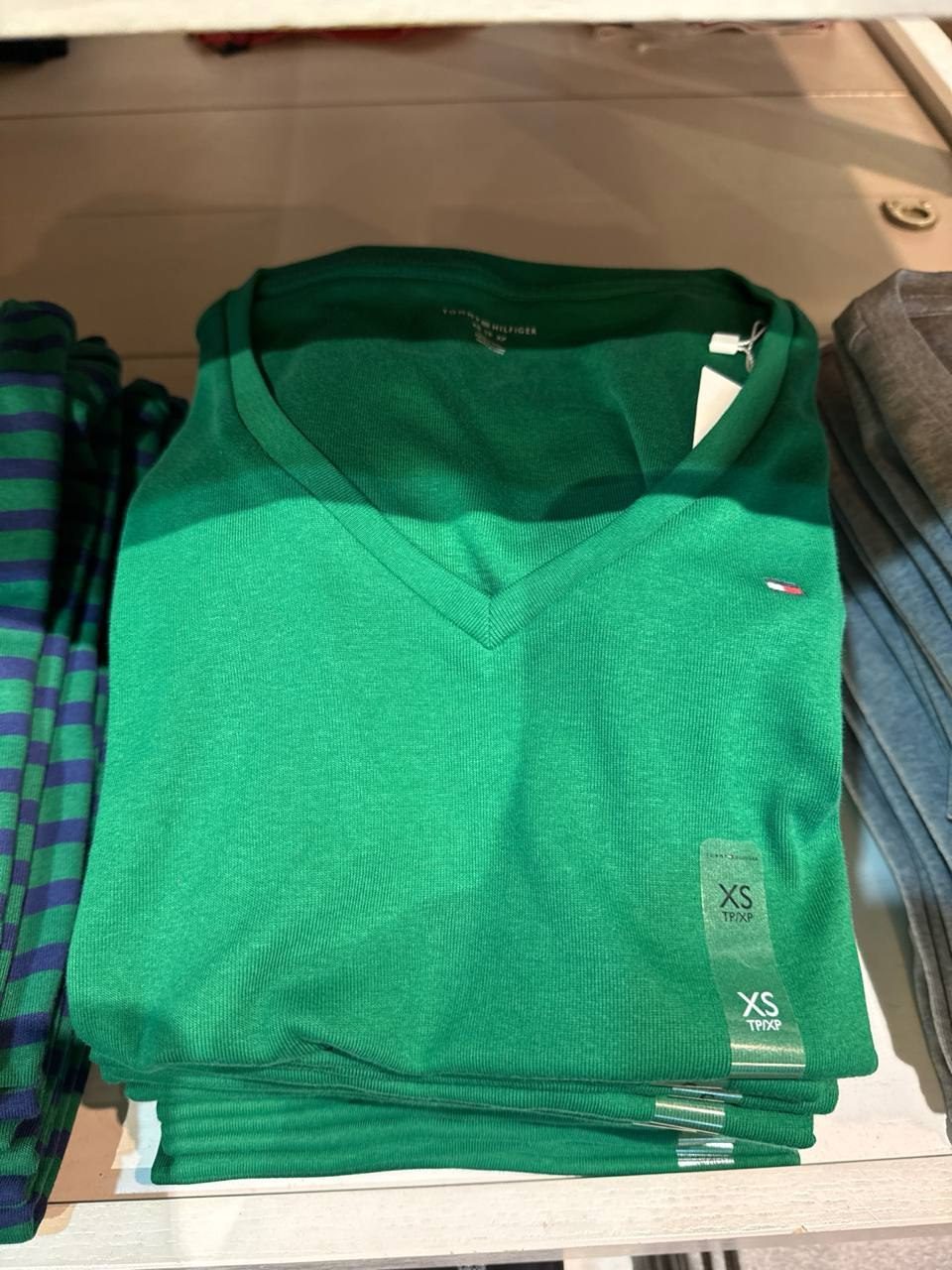 Tommy Fem - Camiseta Manga Curta