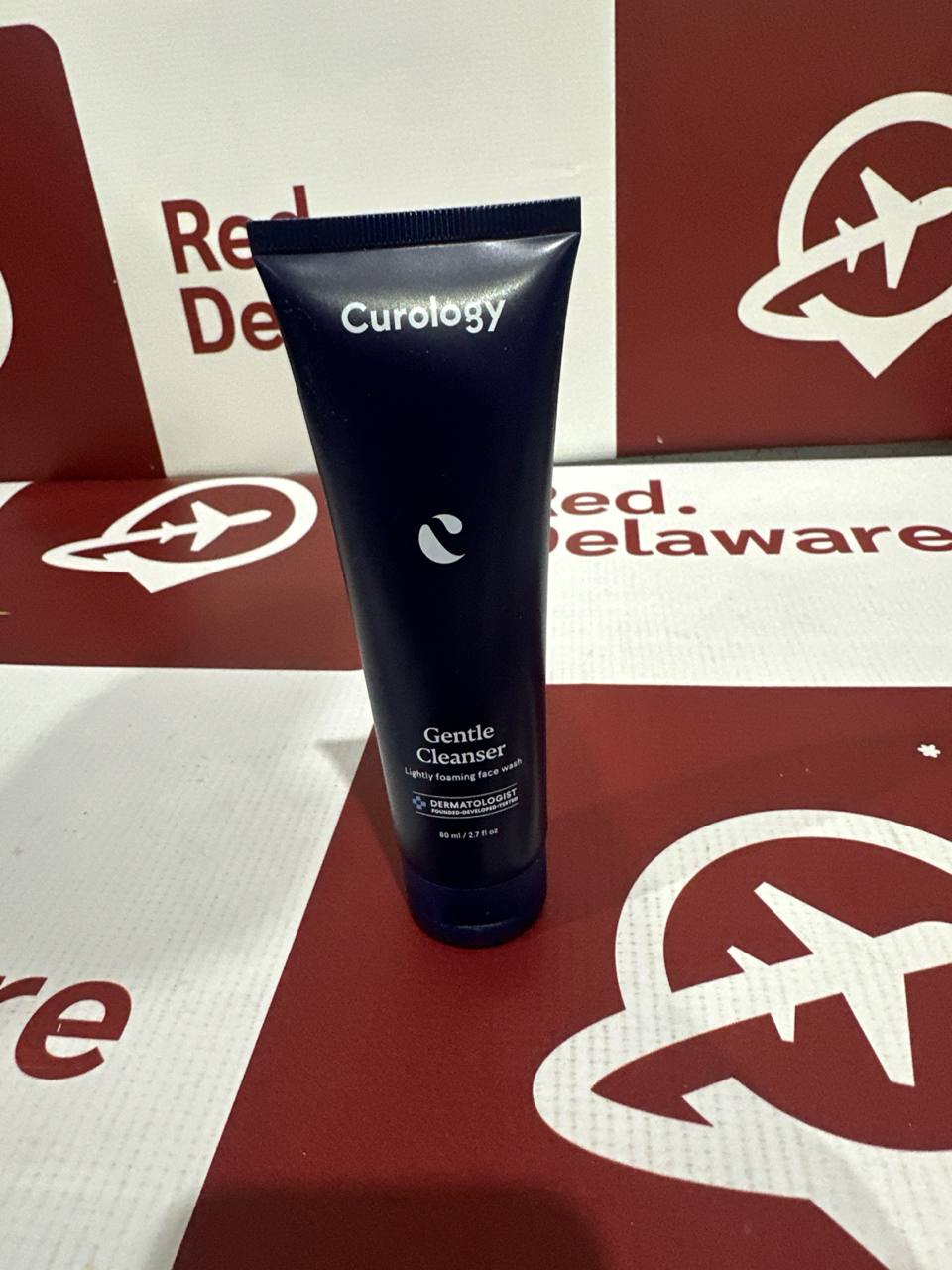 Curology gentle cleanser face wash(C1)