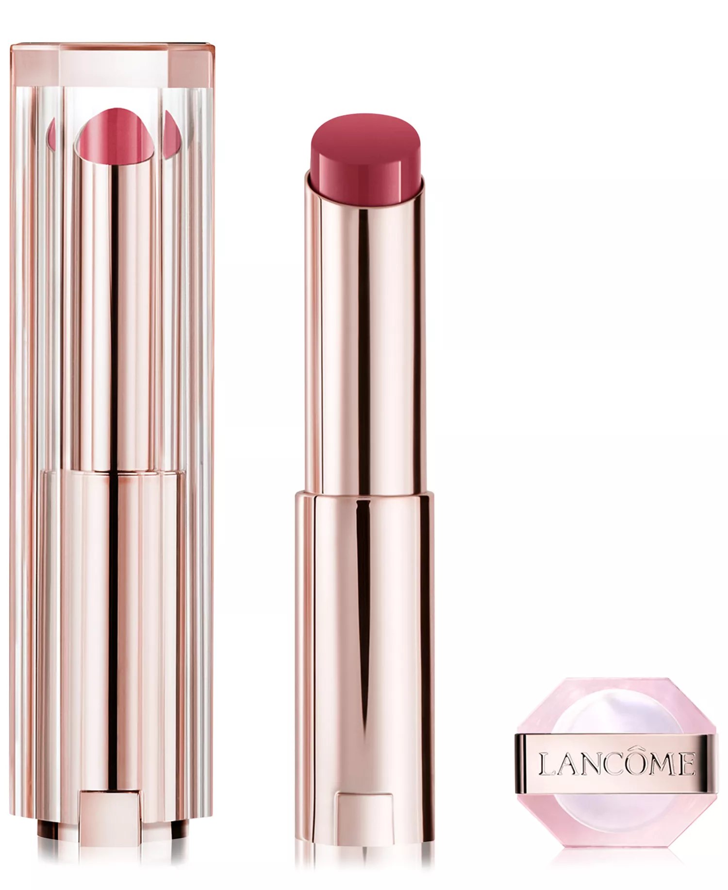 Macy's - Lancôme Lip Idôle Butterglow Hydrating Lip Balm, 0.1 oz.: color 30