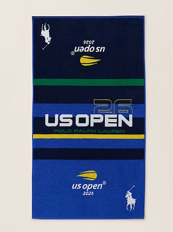 PRL - US Open 2026 Logo Sport Towel