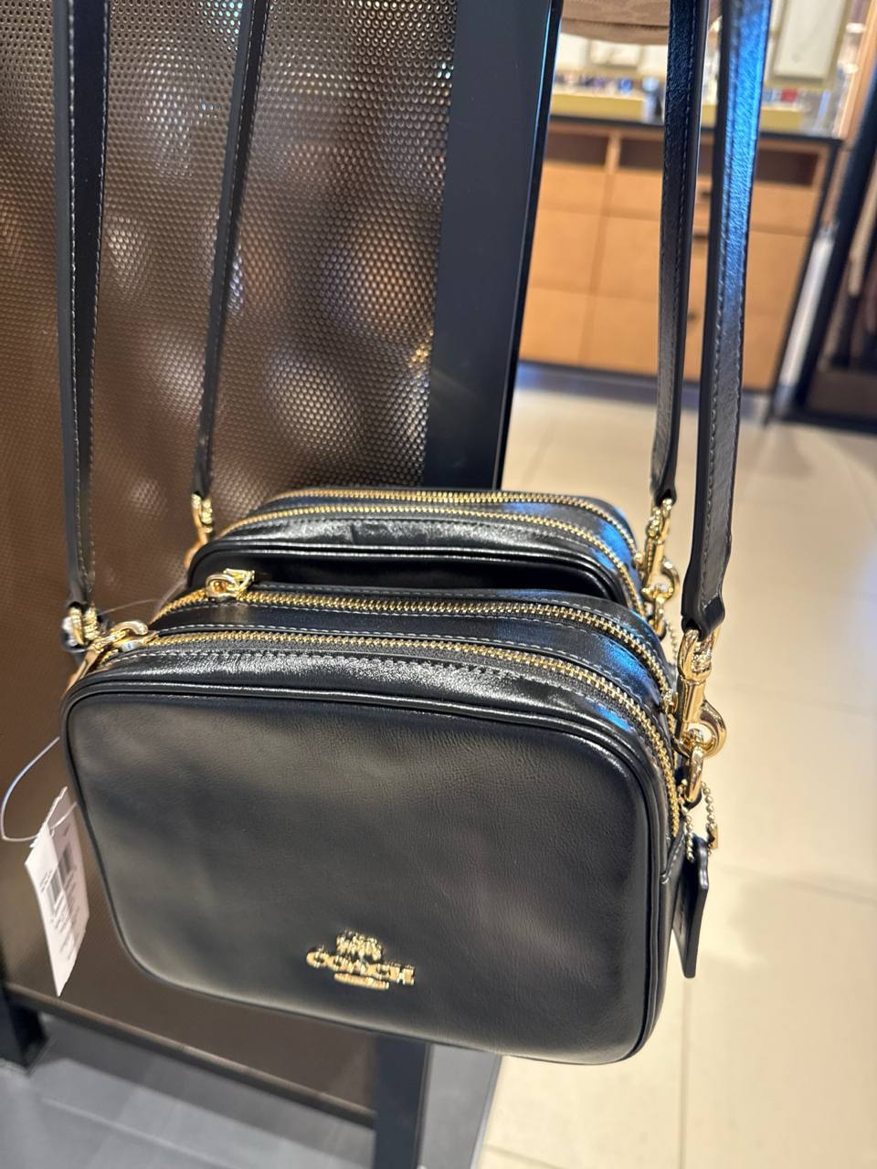 Coach - Bolsa Crossbody