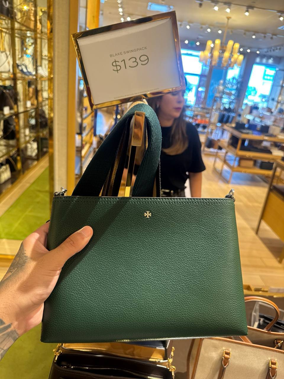 TB - Bolsa Swingpack