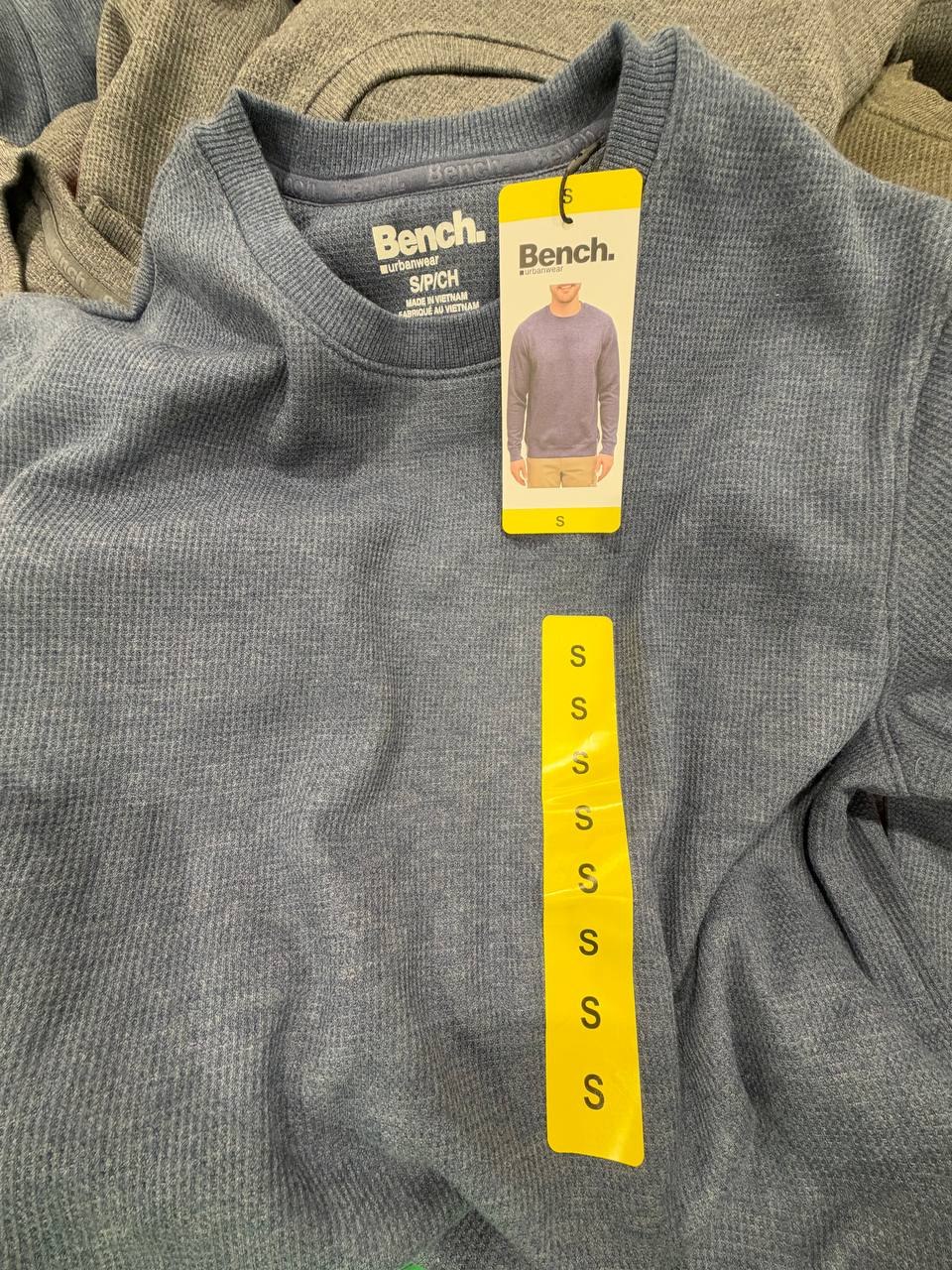 Costco Masc - Bench Casaco