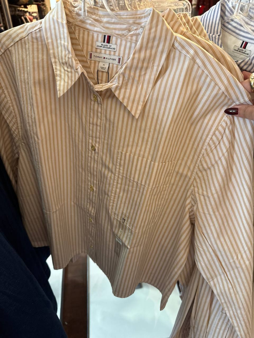 Tommy Fem - Jaqueta