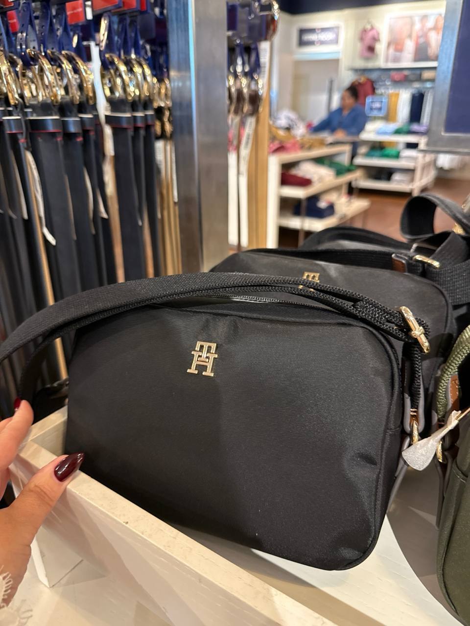 Tommy - Bolsa Crossbody