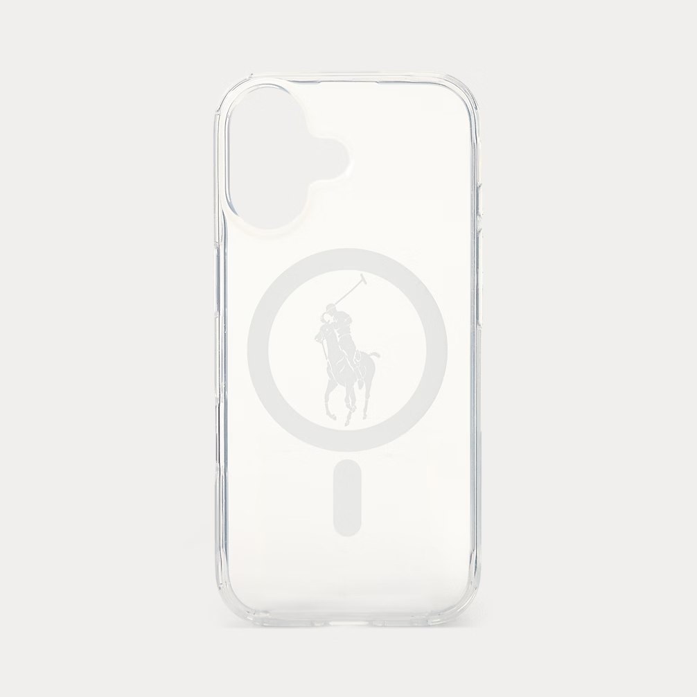 PRL - Clear MagSafe iPhone 17 Case