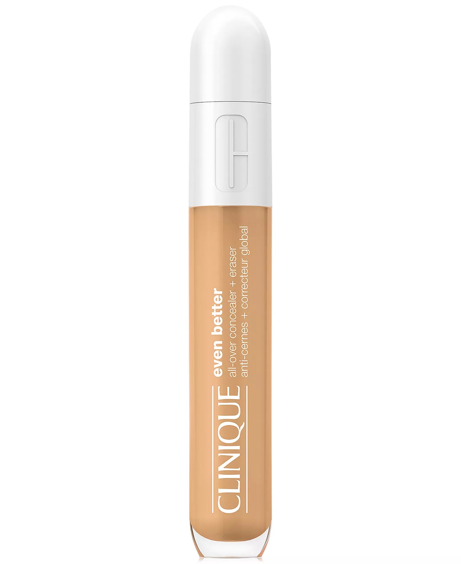 Macy's - Clinique Even Better™ All-Over Concealer + Eraser, .2 oz..: color Honey
