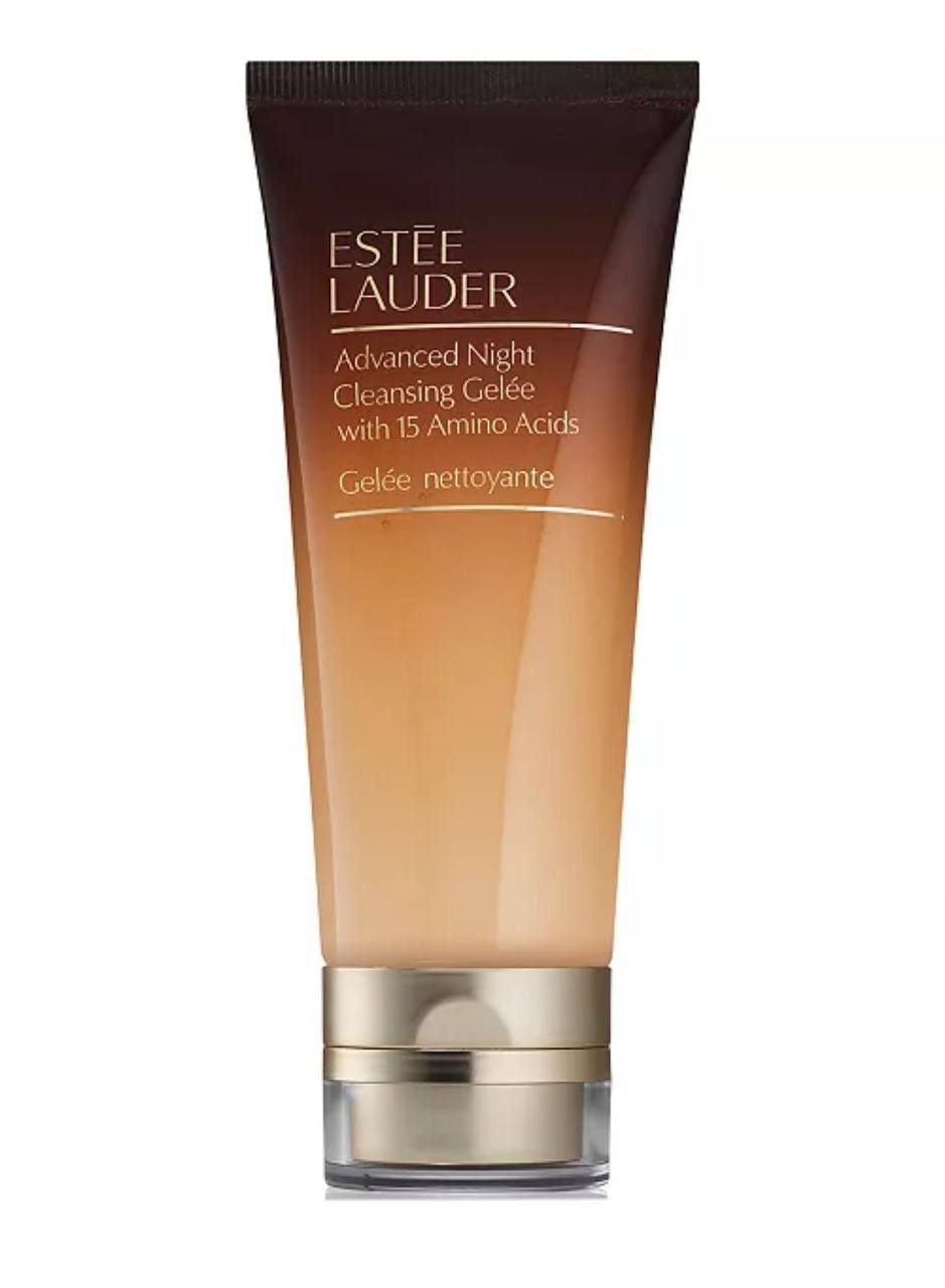 Estée Lauder- Advanced Night Cleansing Gelée Foaming Face Wash with 15 Amino Acids, 3.4 oz.