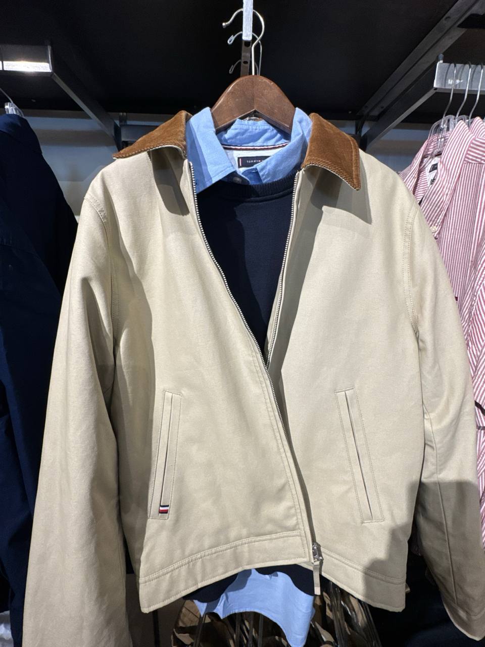 Tommy Masc- Jaqueta