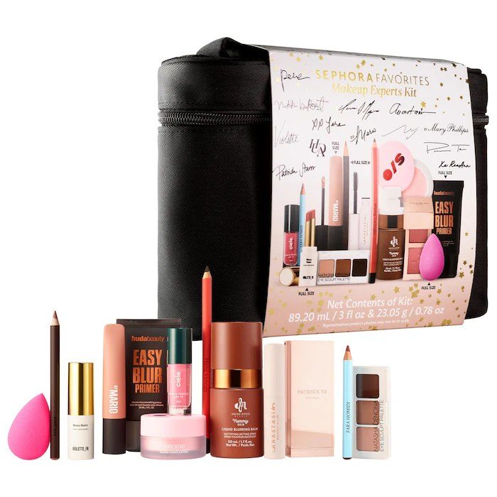 Sephora - Sephora Favorites Makeup Experts Value Set