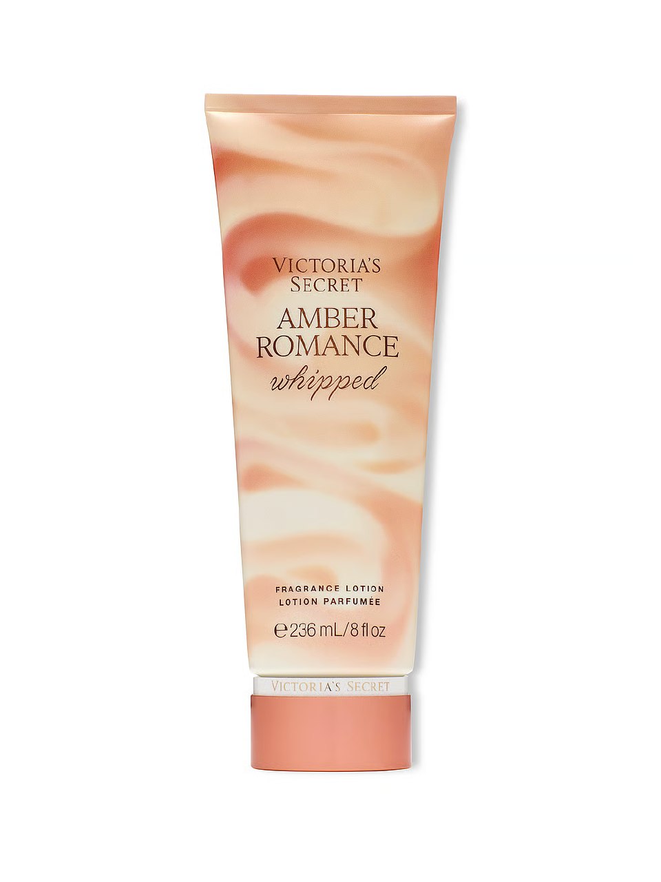 VS - Amber Romance Whipped Fragrance Lotion