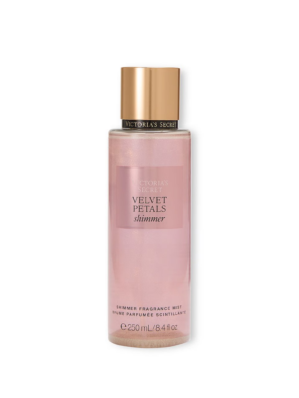 VS - Velvet Petals Shimmer Fragrance Mist