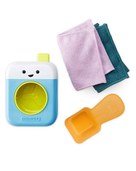 Carter’s Onli - Skip Hop Fresh & Clean Spin Cycle Baby Bath Toy