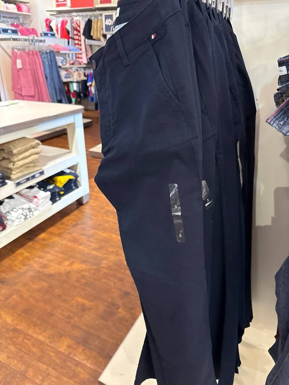 Tommy Fem - Calça Classic Chino