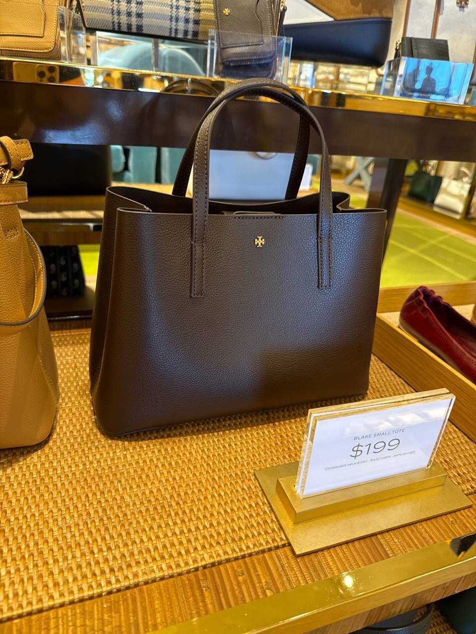TB - Bolsa Small Tote