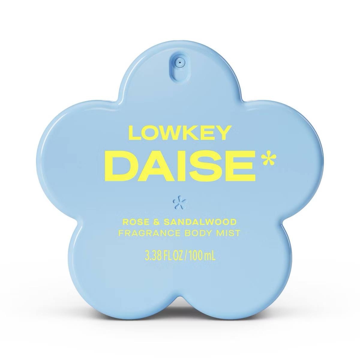 Target - DAISE Fragrance Women's Body Mist - Lowkey - 3.38 fl oz