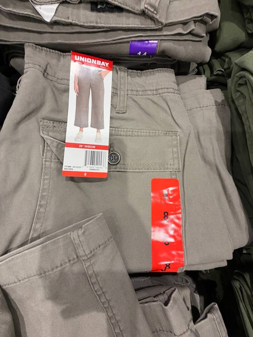 Costco Fem - UnionBay Calça