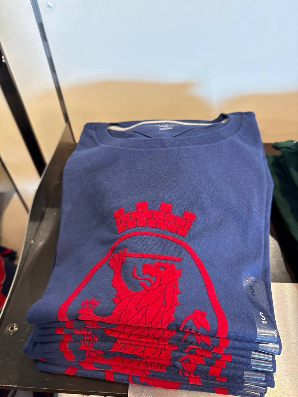 Tommy Masc- Camiseta Manga Curta