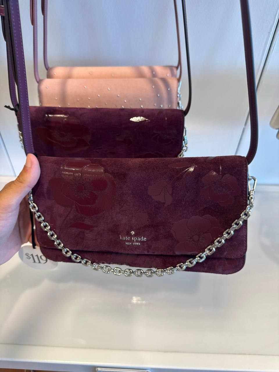 KS - Bolsa Crossbody