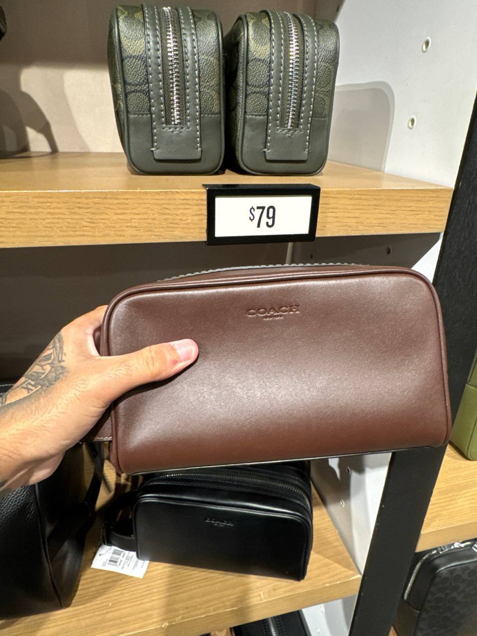 Coach - Necessaire